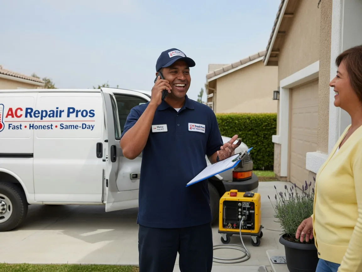 AC Repair Lupton, AZ FAQs